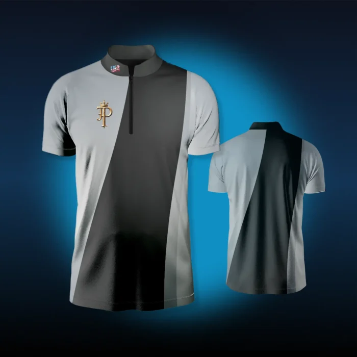 Joe Prince Silver Strike Jersey