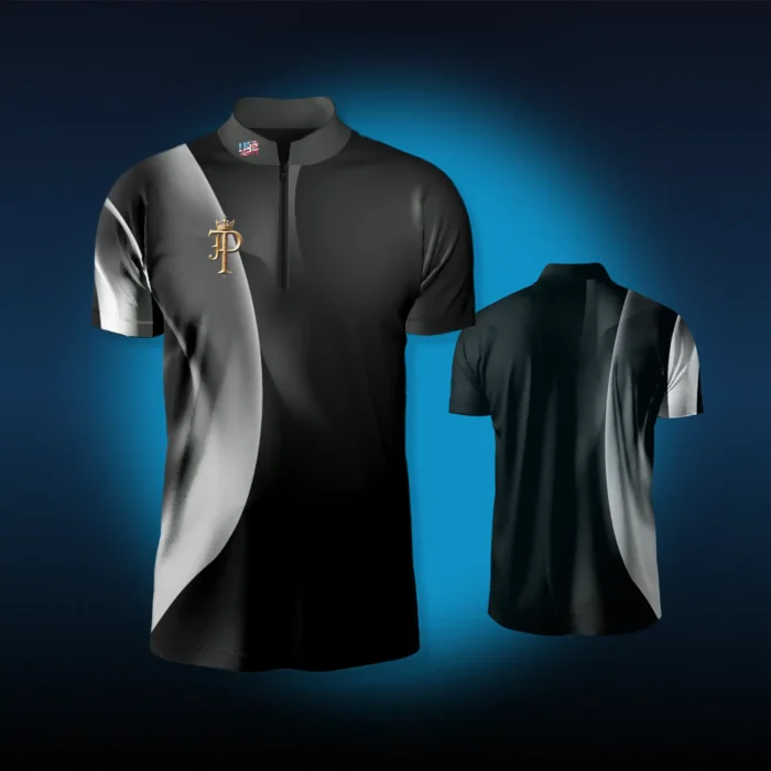 Joe Prince Black Ice Jersey